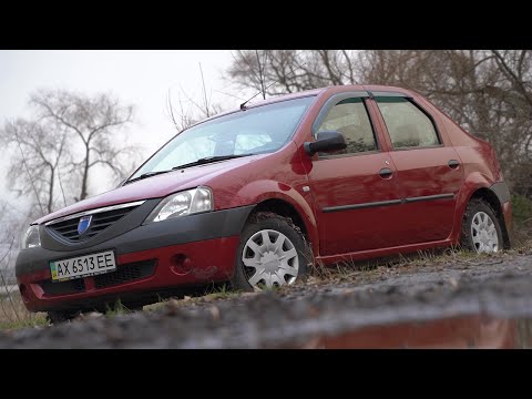 Видео: Обзор Renault LOGAN 1. Брать за $4000-$4500?