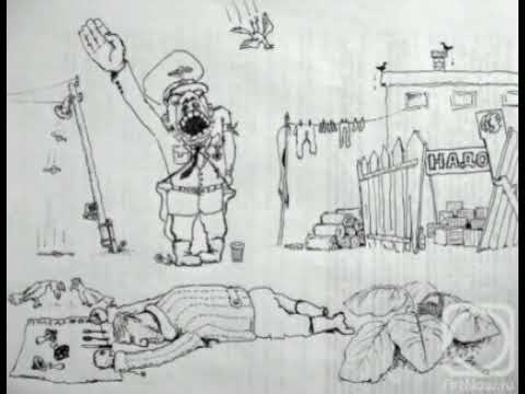 Видео: Музыка со столба