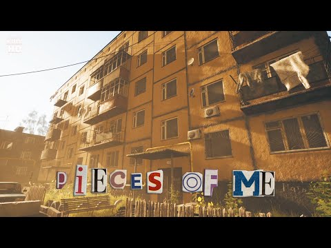 Видео: Pieces of Me | Полное прохождение без комментариев | Кусочки меня самого