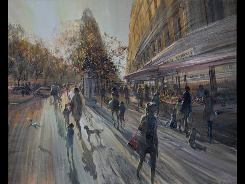 Видео: Перспектива. Соседи были в шоке, узнав это...