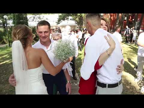 Видео: свадебный фильм Таня и Женя 3 августа