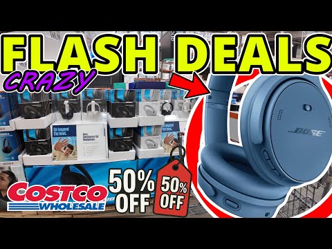 Видео: Costco: 28 БЕЗУМНЫХ ГОЛОВОКРУГИХ ПРЕДЛОЖЕНИЙ, КОТОРЫЕ ВАМ НУЖНО УВИДЕТЬ ПРЯМО СЕЙЧАС!!! СПЕШИТЕ! ...