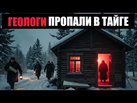 Видео: Секретный отчёт НКВД: геологи нашли  в тайге то, чего не должны были !