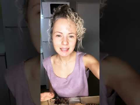 Видео: Саша Харитонова в прямом эфире 16 01 2019  Завтракаем с Сашей