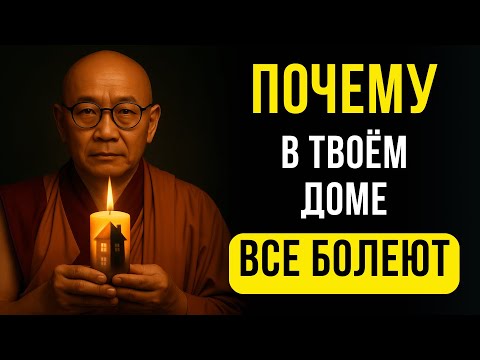 Видео: 3 признака, что твой дом тянет к тебе болезни