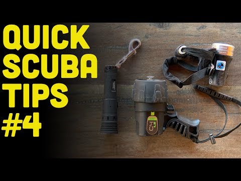 Видео: Как выбрать подводный фонарь