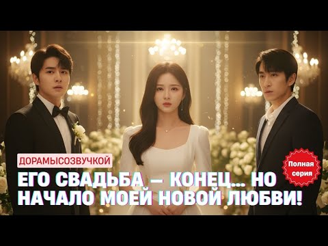 Видео: 🌟 Его свадьба — конец… но начало моей новой любви! #драма2025 #русскийдубляж
