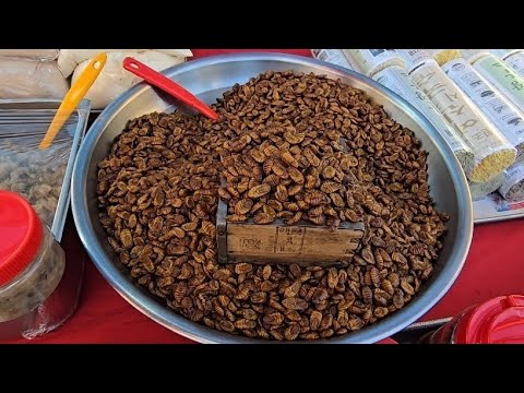 Видео: ЕСЛИ ЗАБОЛЯТ ЗУБЫ|ЧТО ПРОДАЮТ НА КОРЕЙСКОМ РЫНКЕ