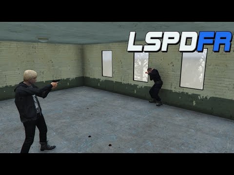 Видео: БУДНИ СОБРа GTA 5 LSPDFR №11 (РУССКАЯ ПОЛИЦИЯ СОБР)