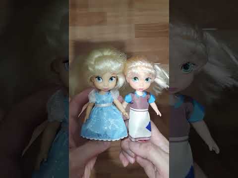 Видео: Аналоги куклы Дисней мини