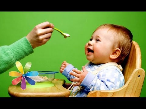 Видео: 5 ошибок введения прикорма – Все буде добре