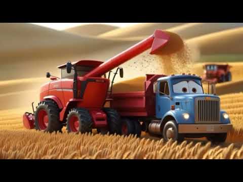 Видео: "Нан қайдан келеді?"