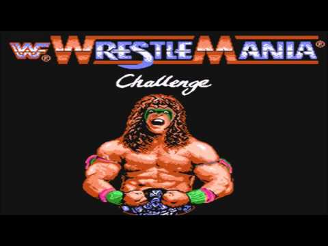 Видео: Реслмания (Wrestlemania Challenge) Nes Прохождение