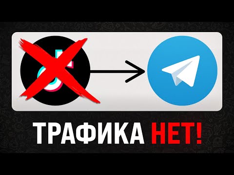 Видео: Трафик из ТикТок в Телеграм — САМАЯ ГЛАВНАЯ ОШИБКА ВСЕХ НОВИЧКОВ!
