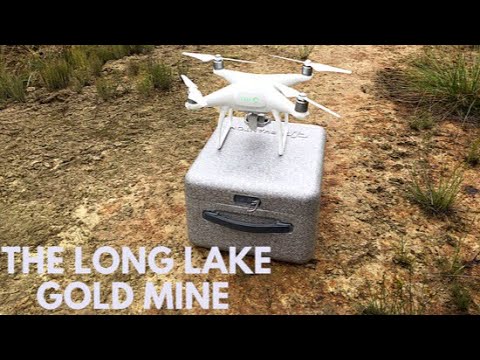Видео: Золотой рудник Лонг-Лейк — забытая ошибка в Садбери, Онтарио