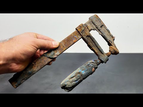 Видео: Зажим F Восстановление