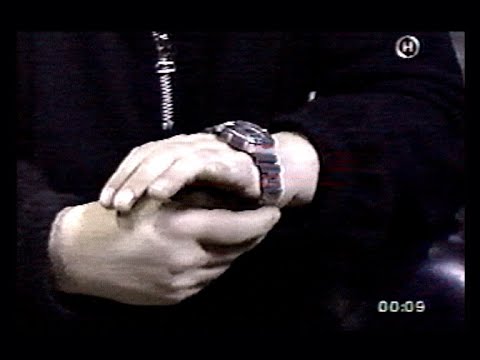 Видео: Вадим Самойлов —  интервью в Киеве (Новый канал, 18.11.1999).