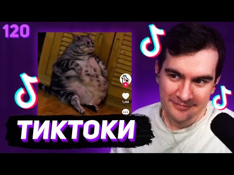 Видео: БРАТИШКИН СМОТРИТ - ТИКТОКИ #120