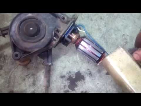 Видео: Электростеклоподъемник 2110.легкий ремонт.