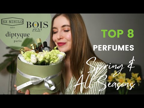 Видео: НОВИЙ ПАРУМЕРНИЙ ГАРДЕРОБ НА ВЕСНУ