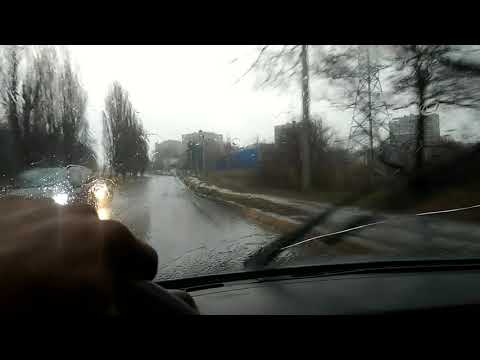 Видео: 🪐Расход 6.8 по городу. Таврия. Полный сток.