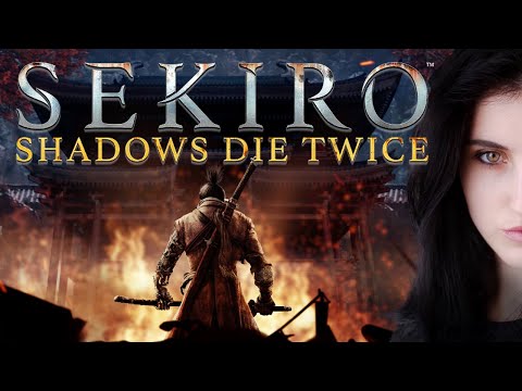 Видео: Тень Умирает Бесконечно ➤ Sekiro #1 [Играю впервые]