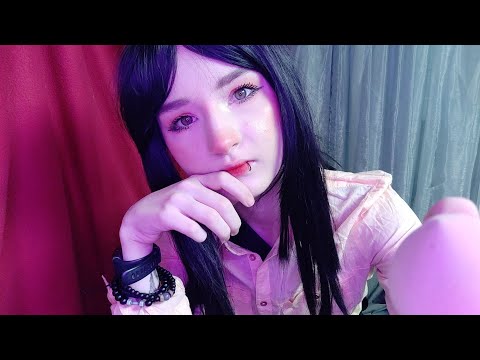 Видео: /ASMR role-play/ Накрашу тебя