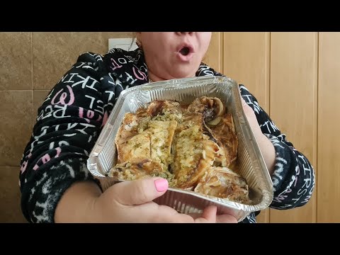 Видео: МУКБАНГ 🍽 2 КИЛОГРАММ РЫБЫ МНЕ ОДНОЙ ДА ЕЩЕ С КАРТОШКОЙ 😋 ВСЁ ЛОПНУЛА MUKBANG🍴 PESCADO CON PATATAS