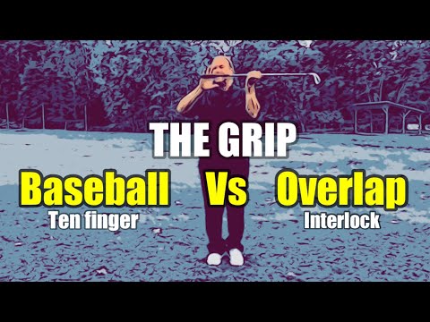 Видео: The Grip — Бейсбол против Overlap…