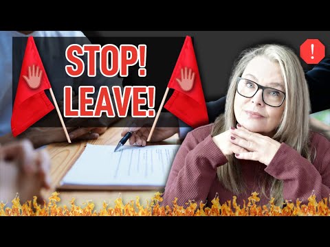 Видео: Если финансовый менеджер делает это, НЕМЕДЛЕННО УЙДИТЕ! 9 тревожных сигналов #финансы #покупкаавт...