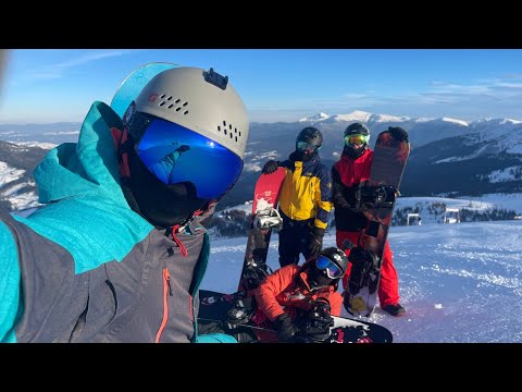 Видео: Мандрівка на Драгобрат!!!  (ПЕРША ЧАСТИНА)