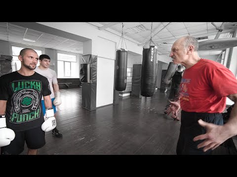 Видео: Марк Мельцер о Рое Джонсе / Агрессия и бокс