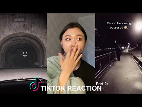 Видео: (PART2✌🏻) Гэртээ ганцаараа аймшгийн ТИКТОК бичлэг үзэх 🥲