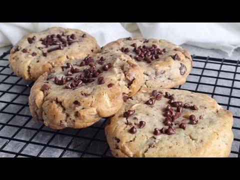 Видео: Те самые НАШУМЕВШИЕ ПЕЧЕНЬЯ/ CRUMBL COOKIES