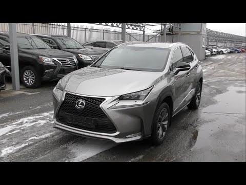 Видео: Стиль и Надёжность! Lexus NX200t за 1.700тр