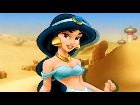 Видео: Принцессы Диснея - Зачарованный Мир Прохождение Часть 2