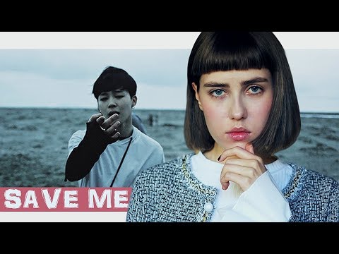 Видео: BTS - Save Me (Russian Cover || На русском)