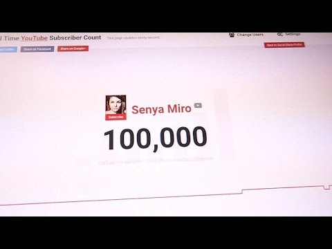 Видео: vlog спасибо Вам! - Senya Miro