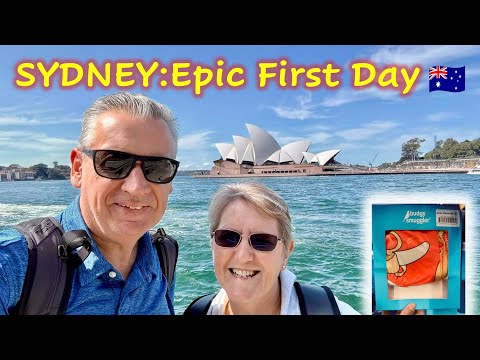 Видео: СИДНЕЙ — Эпический первый день!