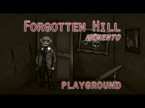 Видео: Игра "Забытый Холм: Мементо — Игровая Площадка" (Forgotten Hill Memento: Playground) - прохождение