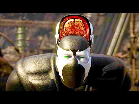 Видео: Mortal Kombat XL — все фаталити и рентген на спавне Ermac PC Mod 4K Gameplay Mods