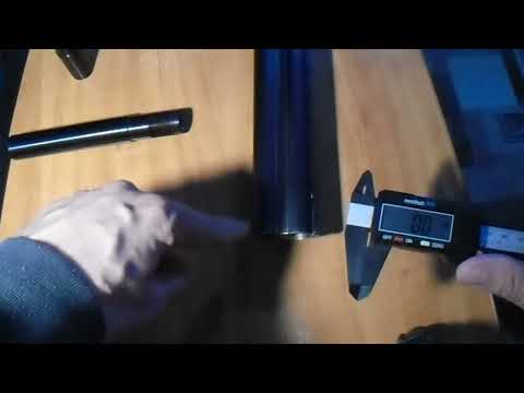 Видео: Замер Сужений у ружья ТОЗ 34