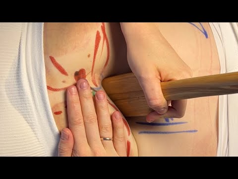 Видео: Самомассаж живота. 