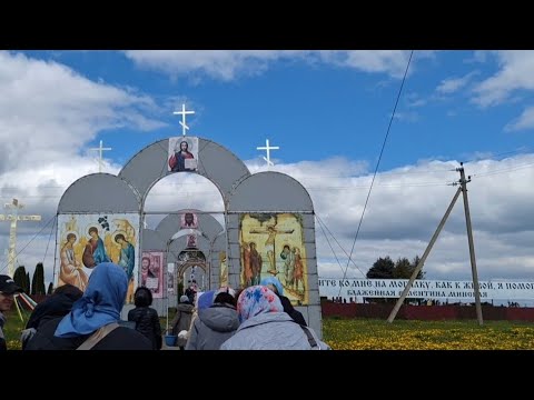 Видео: Эта белорусская Святая помогает всем