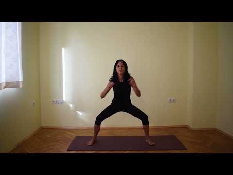 Видео: 10 минути йога за енергия и тонус