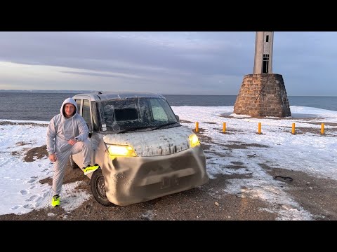 Видео: Перегон из Владивостока. Toyota Roomy 2022 года