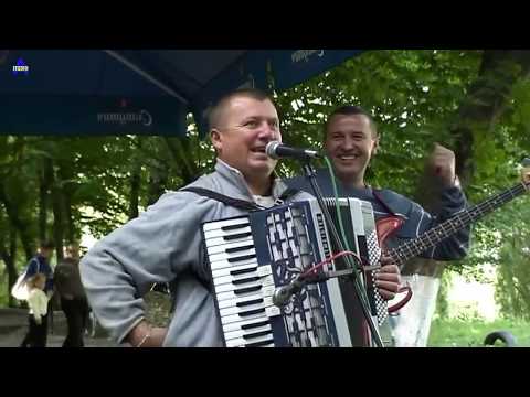 Видео: ЖИВА МУЗИКА. Музиканти Теребовлянщини. День молоді в м.Теребовля, молодіжний парк.