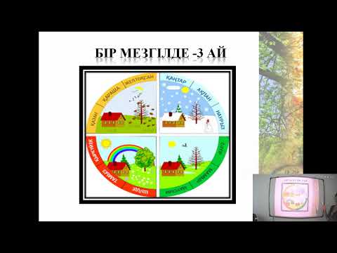 Видео: Уақыт  өлшемдері