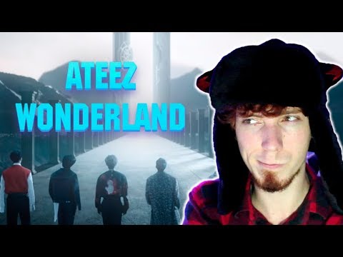 Видео: ATEEZ - WONDERLAND РЕАКЦИЯ