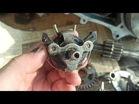 Видео: Коробка передач иж планета спорт. Максимальный тюнинг.)